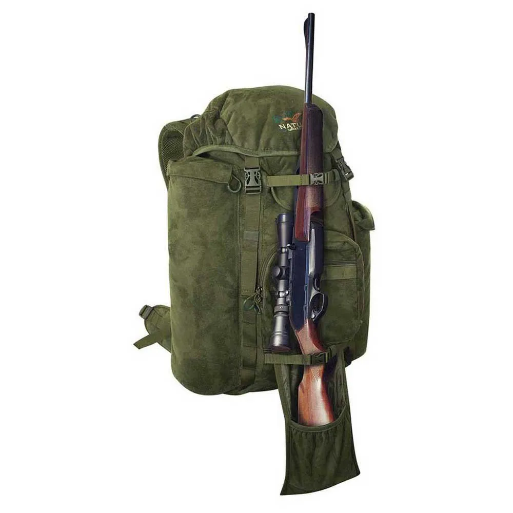 Marsupio Suede Pf 45l Ryggsäck, Green Marsupio Suede Pf 45l Ryggsäck, Green