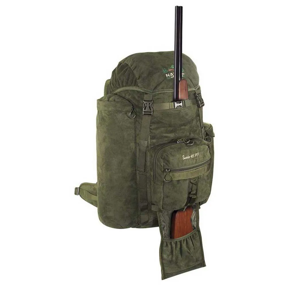 Marsupio Suede Pf 45l Ryggsäck, Green Marsupio Suede Pf 45l Ryggsäck, Green