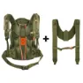 Marsupio Suede Pf Pro 28l Ryggsäck, Green