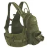 Marsupio Suede Selva 2020 12l Ryggsäck, Green