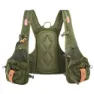 Marsupio Suede Selva 2020 12l Ryggsäck, Green