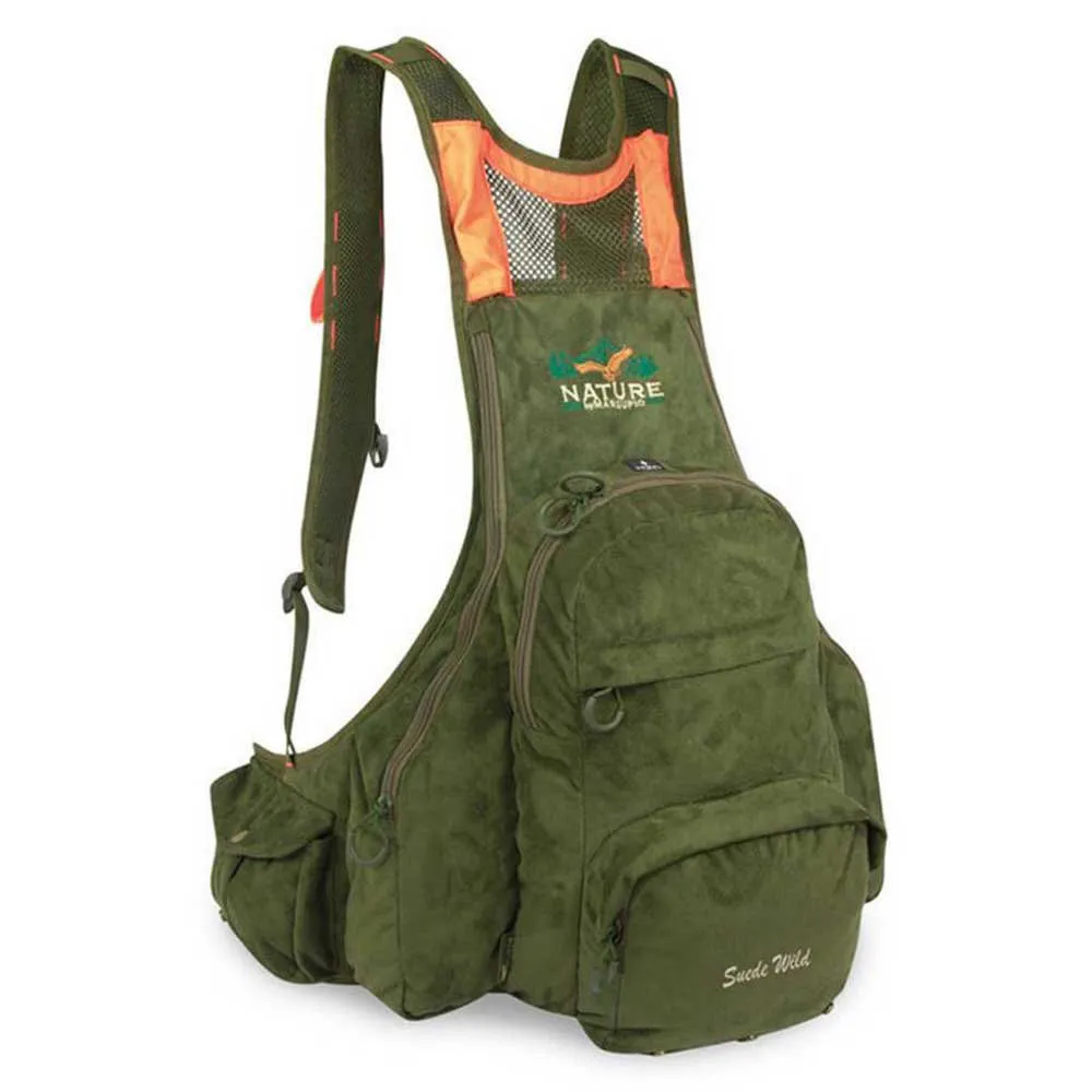 Marsupio Suede Wild 2020 24l Ryggsäck, Green