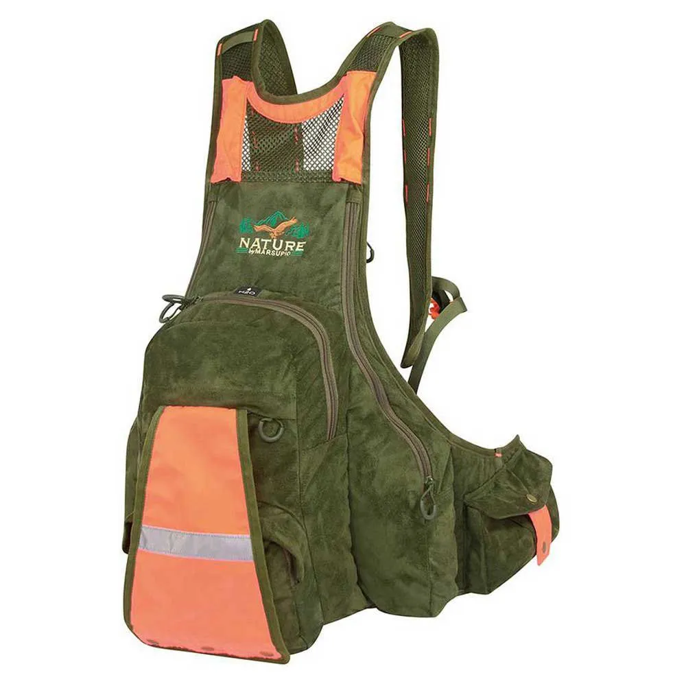 Marsupio Suede Wild 2020 24l Ryggsäck, Green