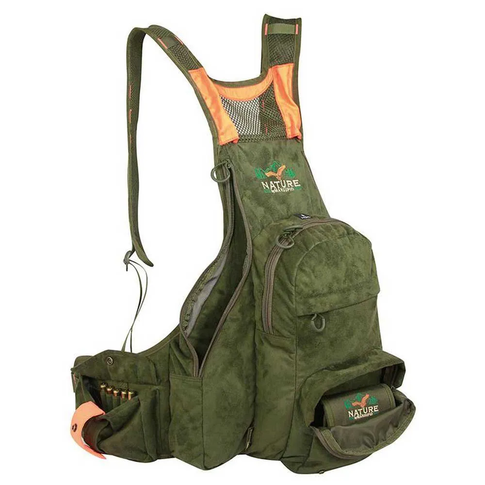 Marsupio Suede Wild 2020 24l Ryggsäck, Green
