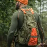 Marsupio Suede Wild 2020 24l Ryggsäck, Green