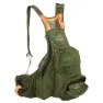 Marsupio Suede Wild 2020 24l Ryggsäck, Green