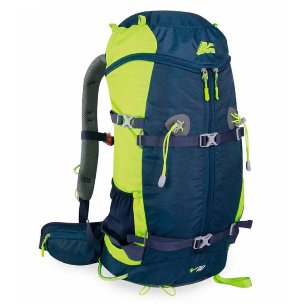 Marsupio Y Alpine 30l Ryggsäck, Terra