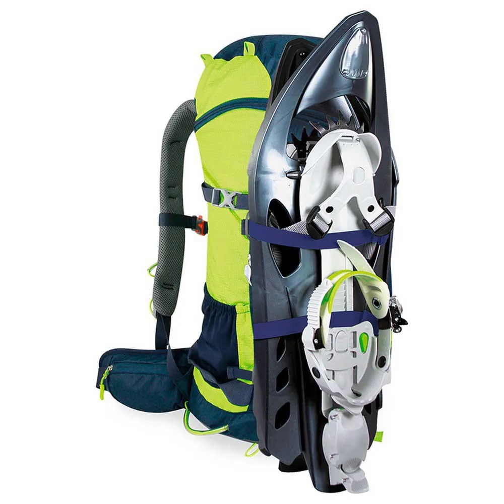 Marsupio Y Alpine 30l Ryggsäck, Terra
