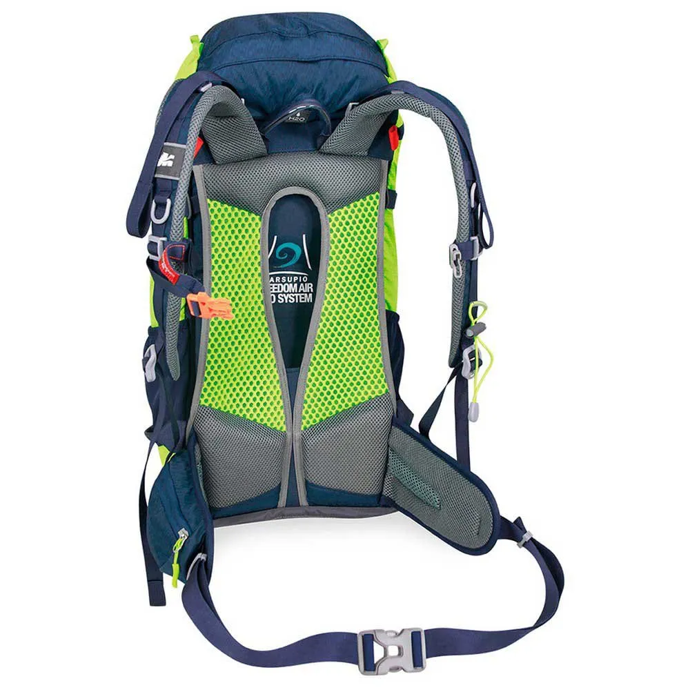 Marsupio Y Alpine 30l Ryggsäck, Terra