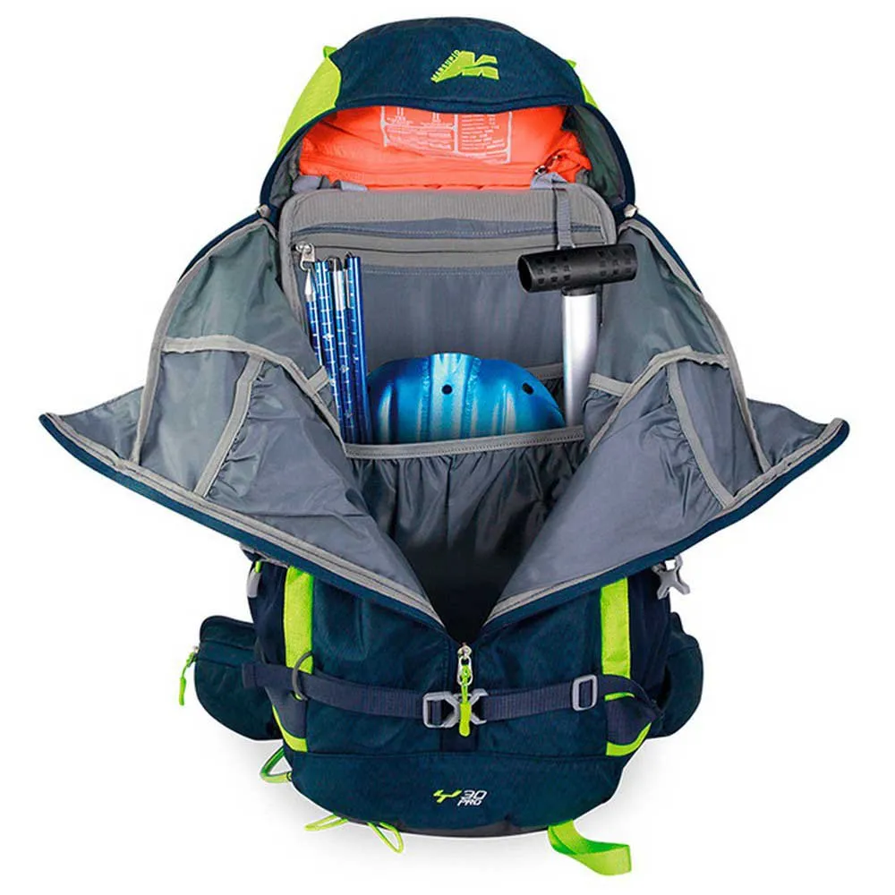 Marsupio Y Alpine 30l Ryggsäck, Terra