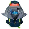 Marsupio Y Alpine 30l Ryggsäck, Terra