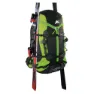 Marsupio Y Alpine 45l Ryggsäck, Black / green