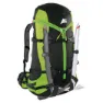 Marsupio Y Alpine 45l Ryggsäck, Black / green