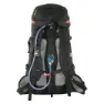 Marsupio Y Alpine 45l Ryggsäck, Black / green