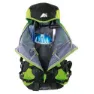 Marsupio Y Alpine 45l Ryggsäck, Black / green