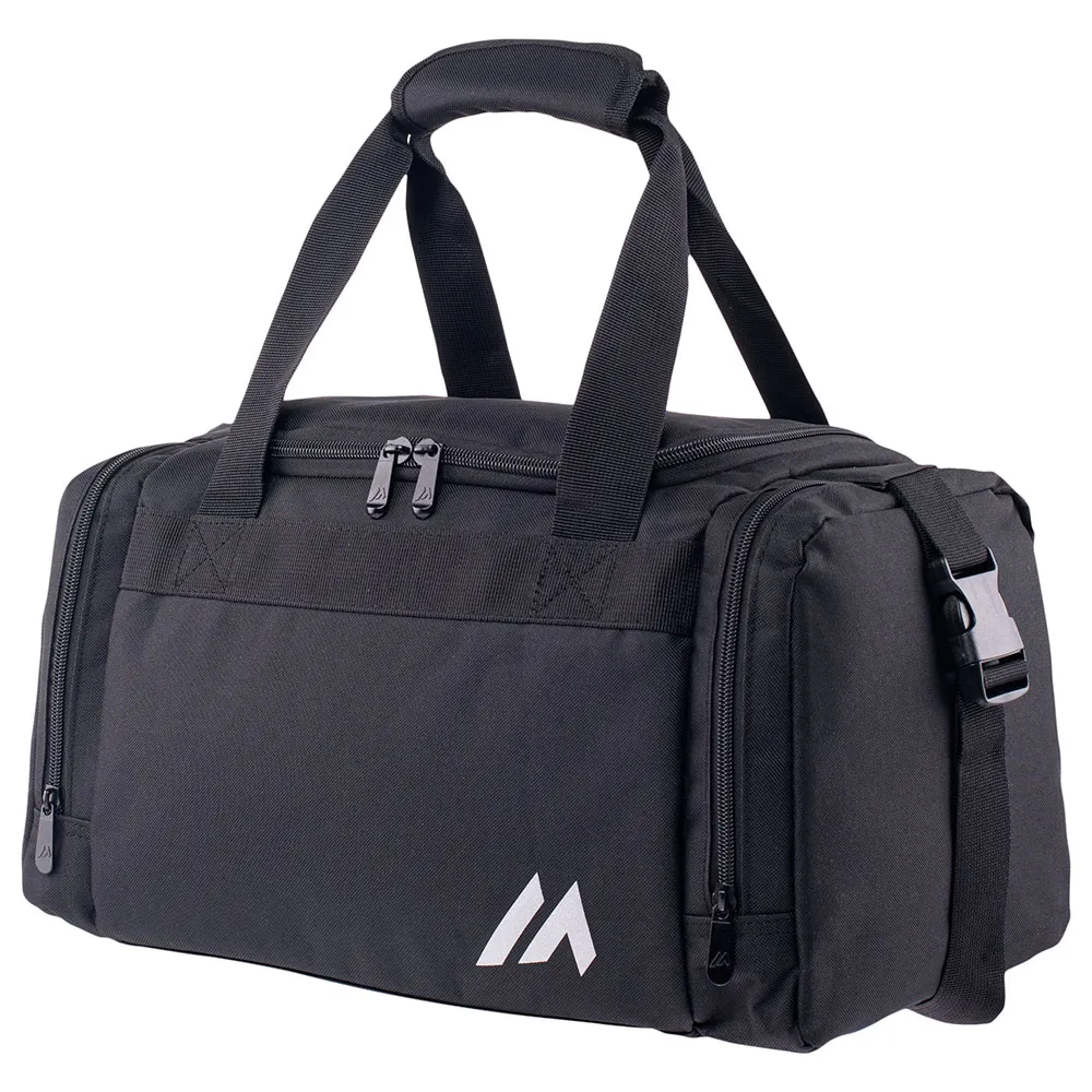 Martes Dagai 20l Duffelväska, Black / reflective