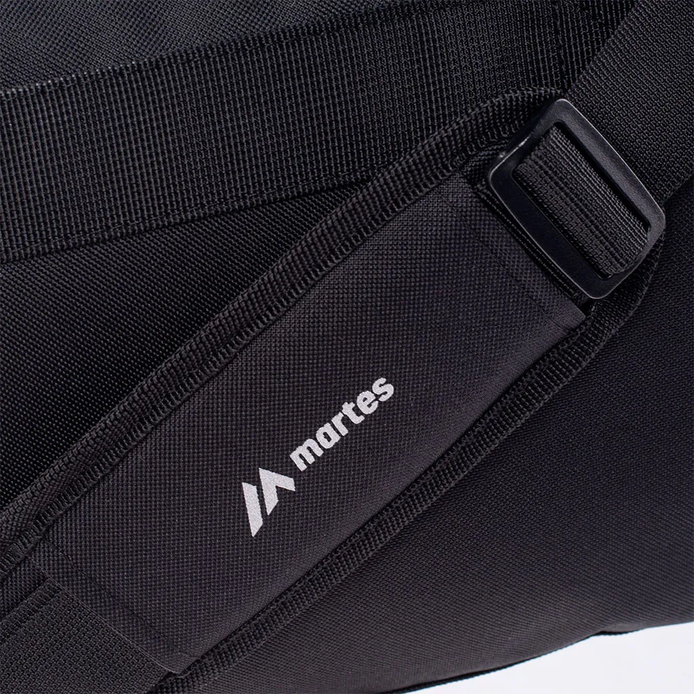 Martes Dagai 20l Duffelväska, Black / reflective