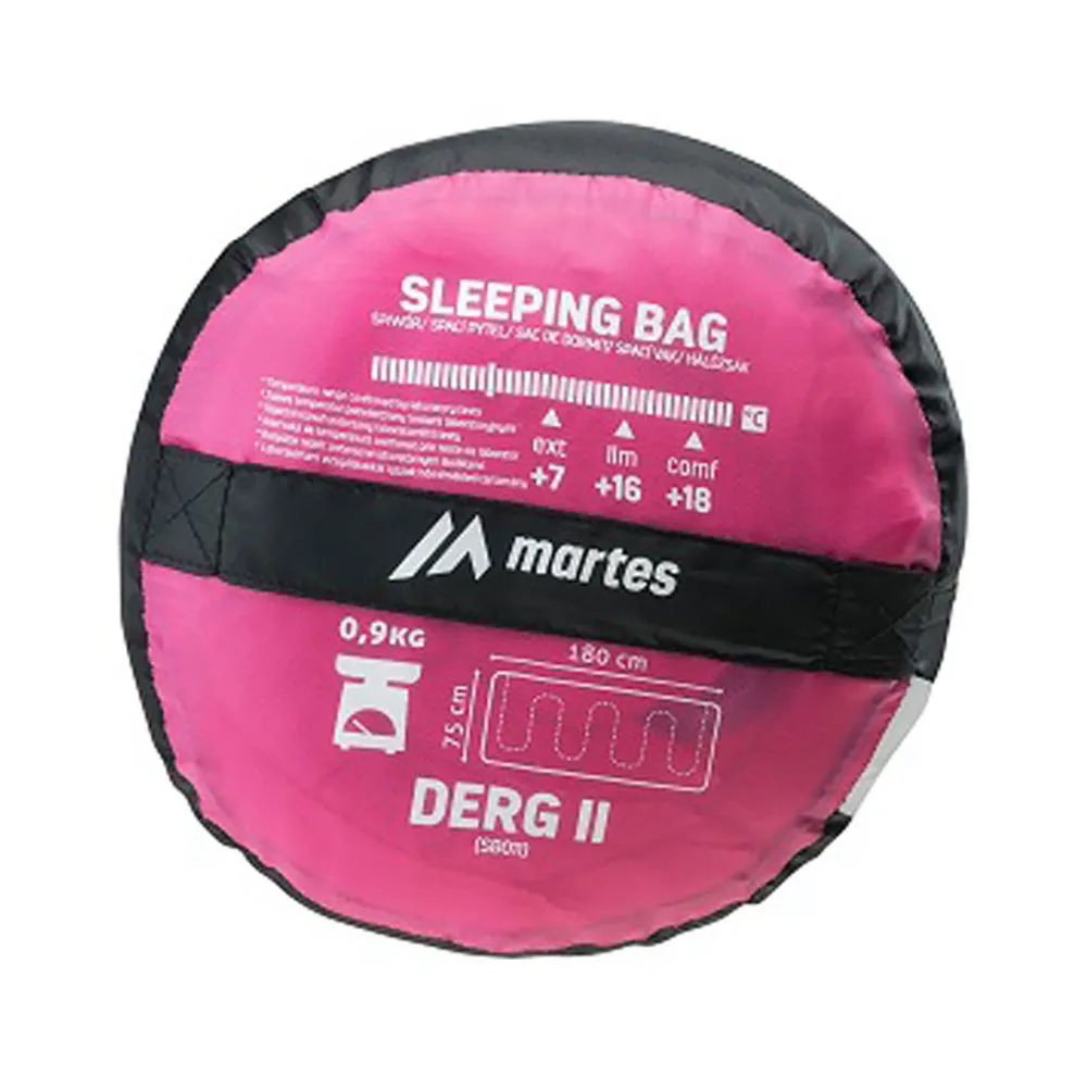 Martes Derg Ii Sovsäck
