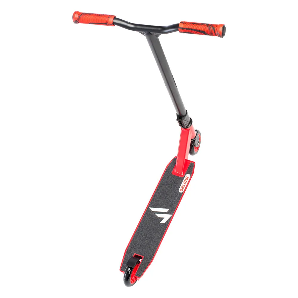 Martes Estefano Sparkcykel, Black / red, One Size