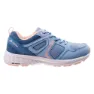 Padded denim / peal blue / pink