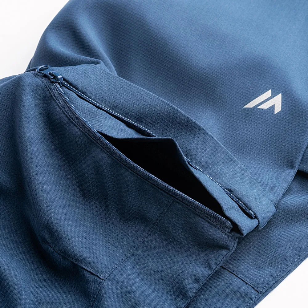 Martes Margo Junior Konvertibla Byxor, Insignia blue, 152cm