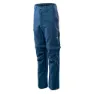 Martes Margo Junior Konvertibla Byxor, Insignia blue, 152cm