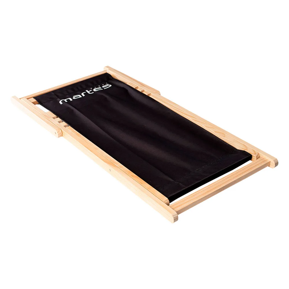 Martes Ms Solstol unisex, Black / white, One Size