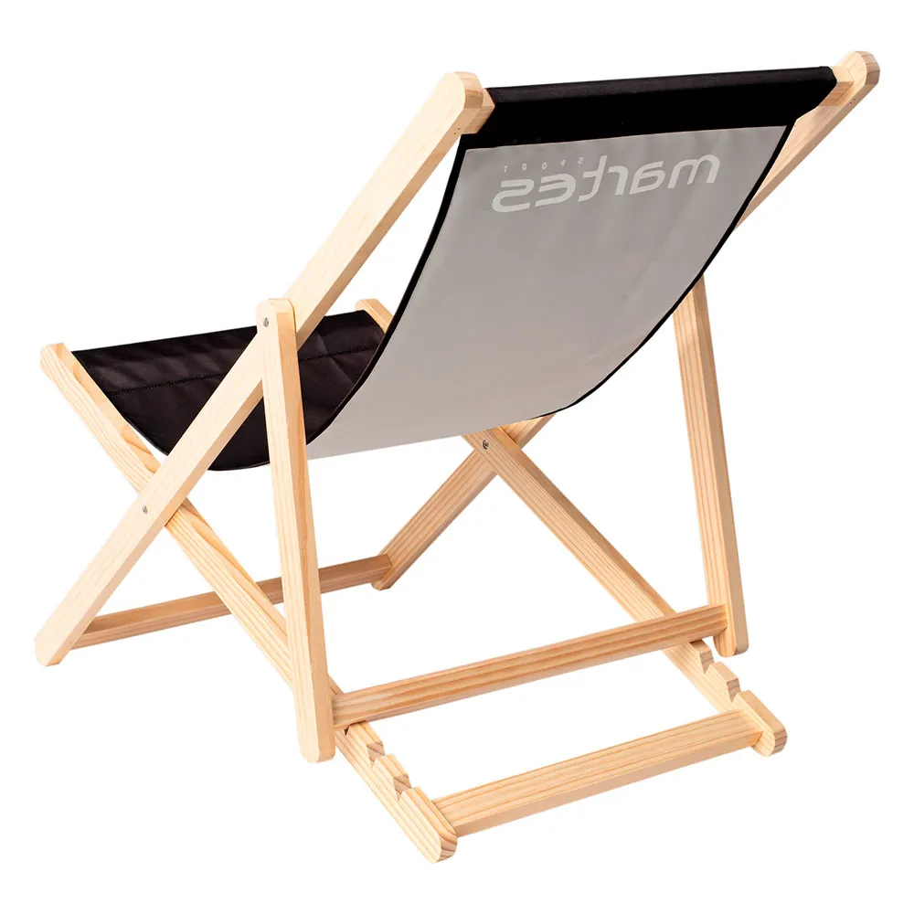 Martes Ms Solstol unisex, Black / white, One Size