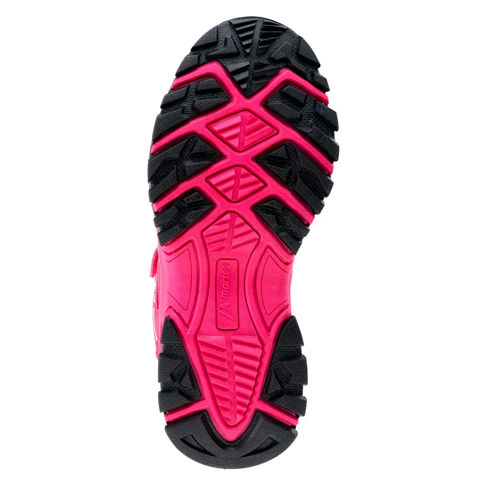 Martes Ronvi Low Vandringsskor, Fandango pink / yellow pear, EU 28
