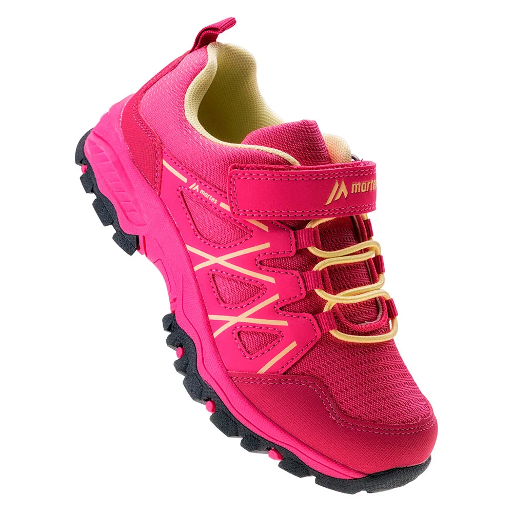 Martes Ronvi Low Vandringsskor, Fandango pink / yellow pear, EU 28