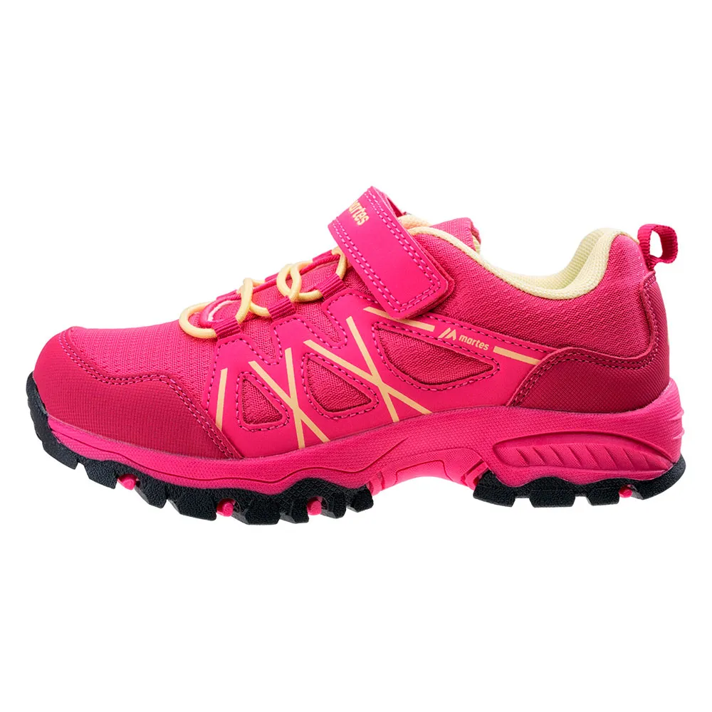 Martes Ronvi Low Vandringsskor, Fandango pink / yellow pear, EU 28
