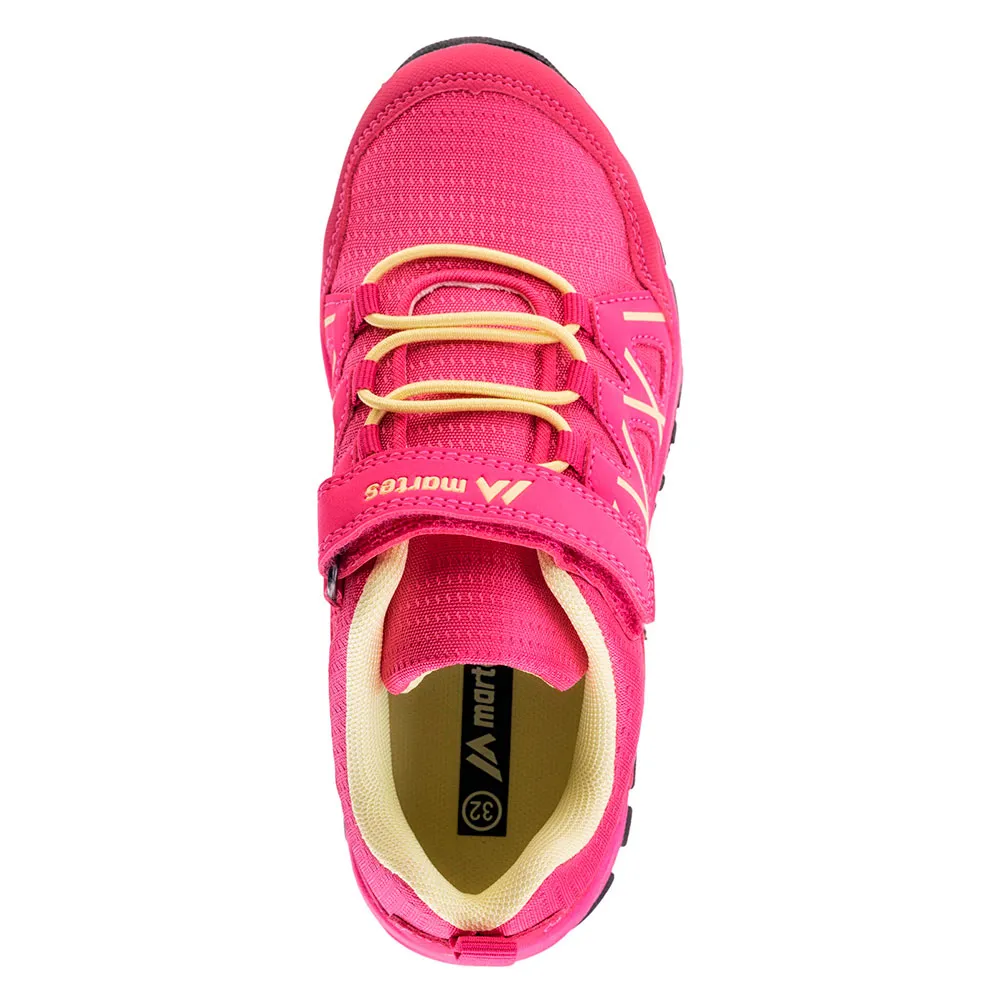 Martes Ronvi Low Vandringsskor, Fandango pink / yellow pear, EU 28
