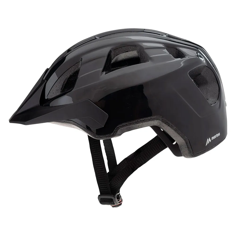 Martes Smug Stadshjälm, Black