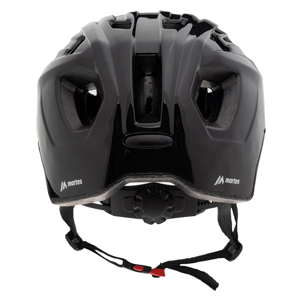 Martes Smug Stadshjälm, Black