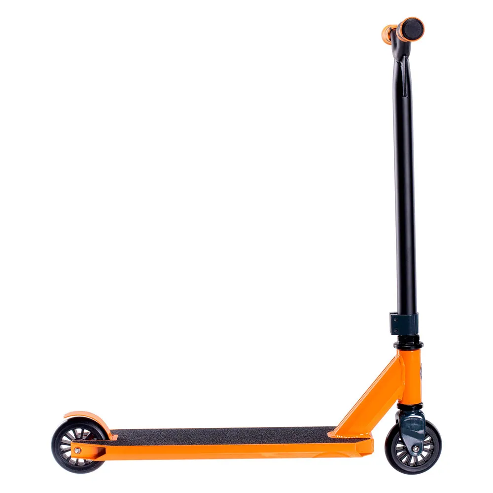 Martes Stefanello Sparkcykel, Black / autumn glory, One Size