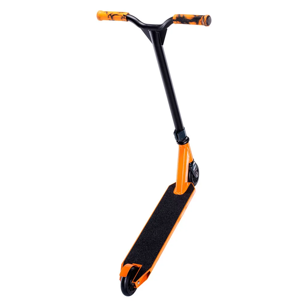 Martes Stefanello Sparkcykel, Black / autumn glory, One Size