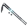 Martes Taurus Stavar, Light blue / dark green, 65-135cm