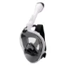 Martes Viso Junior Simmask unisex, White / black, One Size