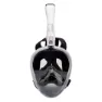 Martes Viso Junior Simmask unisex, White / black, One Size