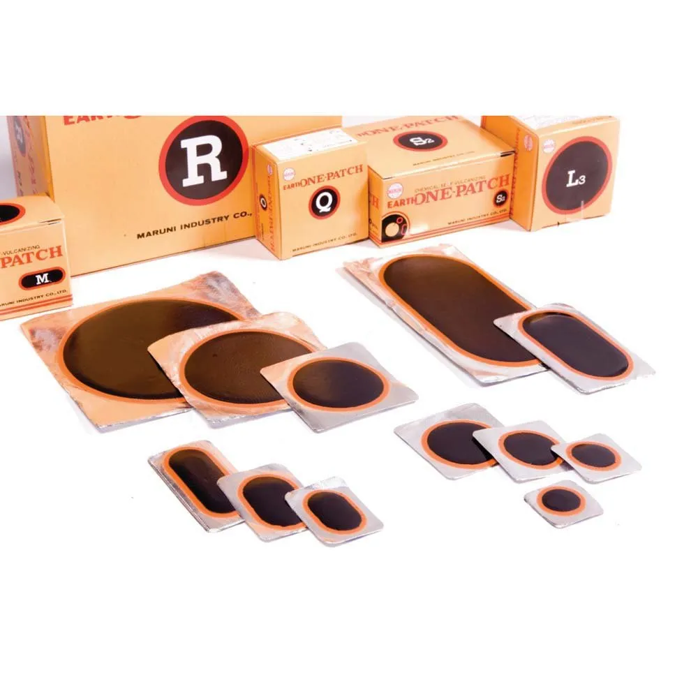 Maruni R-04 Lagningssats 10 Enheter, Black, 110mm