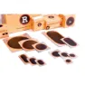 Maruni R-04 Lagningssats 10 Enheter, Black, 110mm