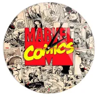 Marvel 001 Väggklocka