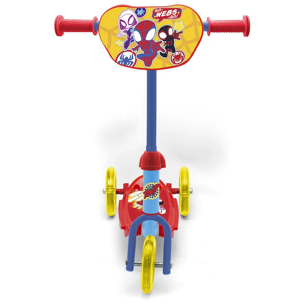 Marvel 3-wheel Sparkcykel