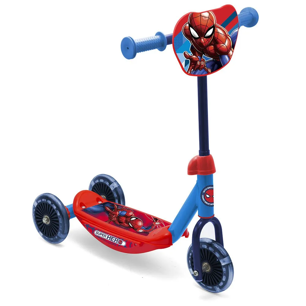 Marvel 3-wheel Sparkcykel