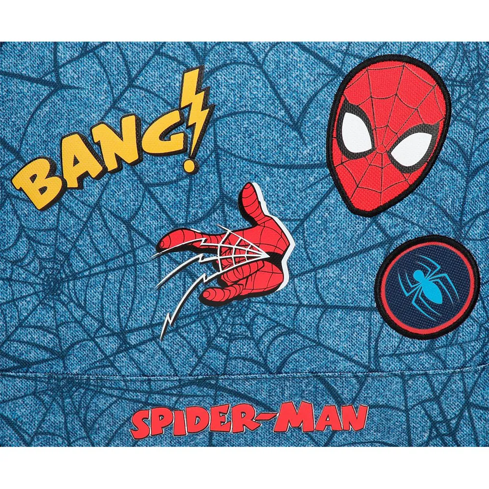 Marvel Adapt 28 Cm Ryggsäck Med Hjul, Blue