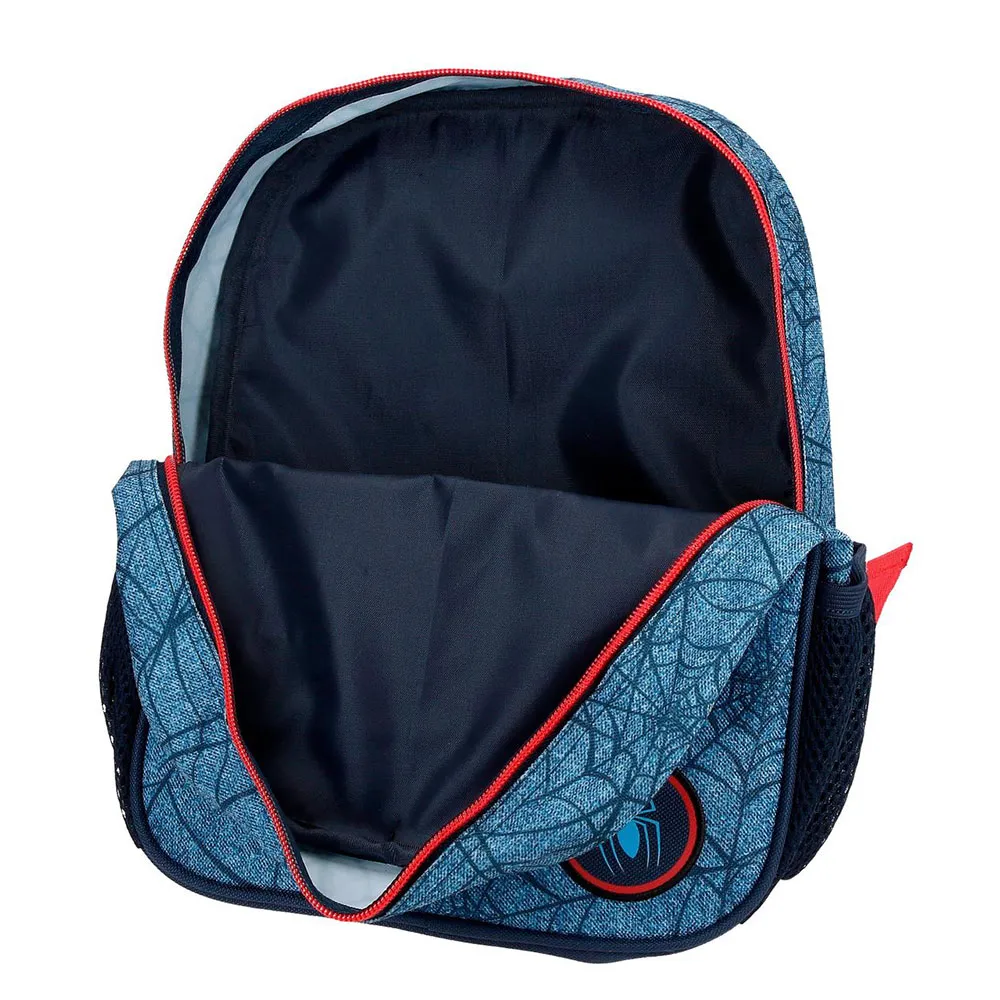 Marvel Adapt 28 Cm Ryggsäck Med Hjul, Blue