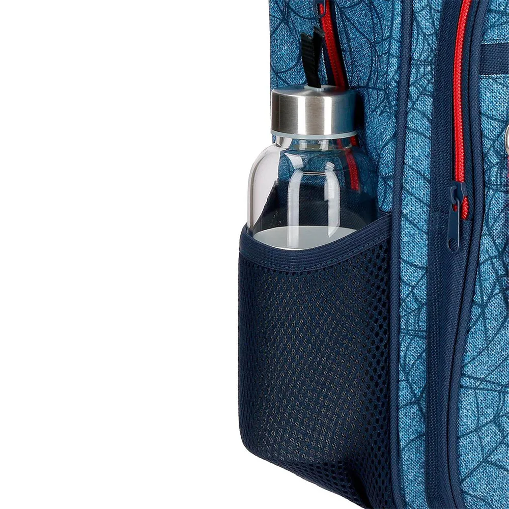 Marvel Adapt 28 Cm Ryggsäck Med Hjul, Blue