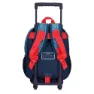 Marvel Adapt 28 Cm Ryggsäck Med Hjul, Blue