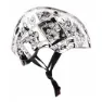 Marvel Avengers Comics Juniorhjälm, White / Black