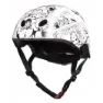 Marvel Avengers Comics Juniorhjälm, White / Black